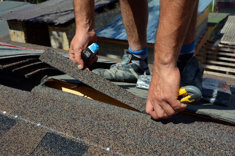 Professional Asphalt Roof Repair