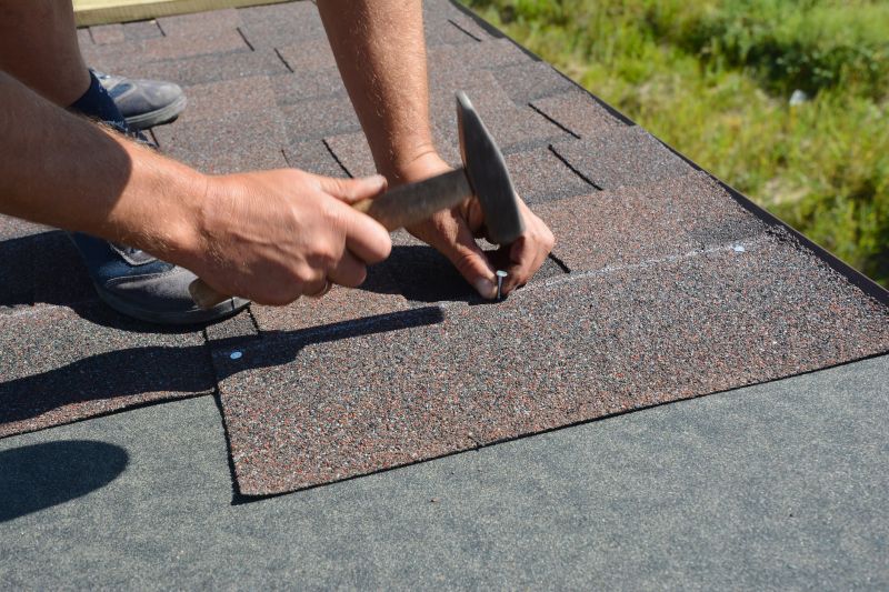 Shingle Replacement by Experts