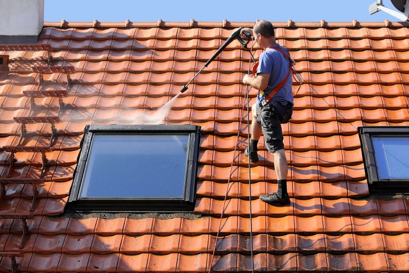 Roof Repair in Summer